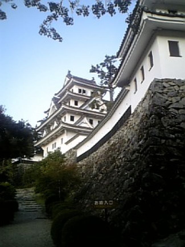 ２００６秋１５００キロドライブの旅～郡上八幡～