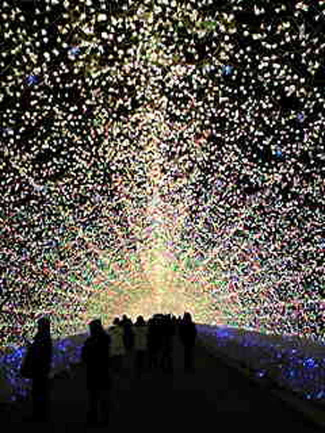 「光の回廊」です。