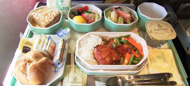 そして昼食タイム。<br /><br />やはり、豪華。。。