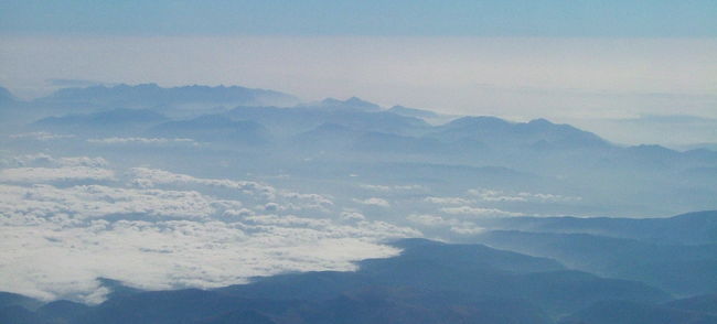 景色を見ながらゆったりお食事。