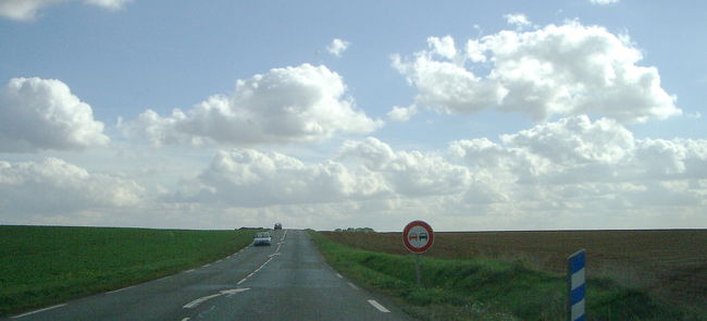空港からの借り出しはラク。<br />市街地を走らなくていいですしね。。（^^