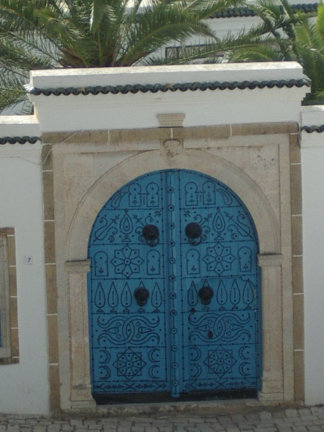 細かい鋲打ち！<br />