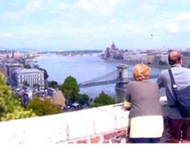 ここが最高の眺めです（展望台あり）