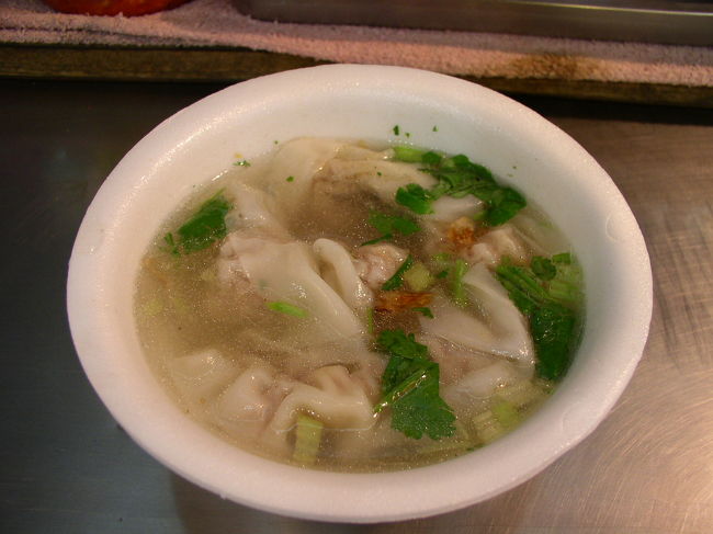 こんな感じのを食べました！<br />名前はわかりません。<br />