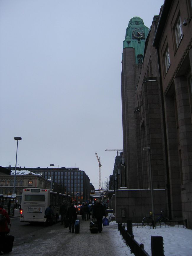 ヘルシンキ駅