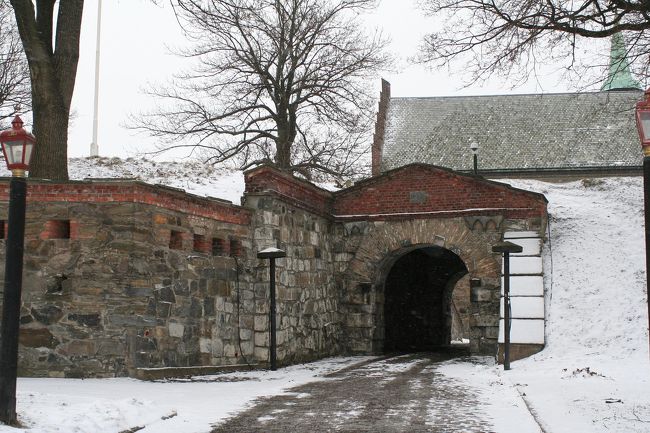 アーケシュフース城