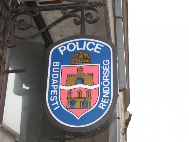 ブダペスト警察