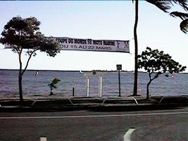 プチトレインの車窓から。 その２