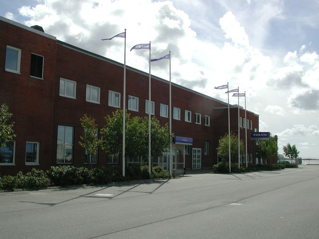 *Volvo Museum*