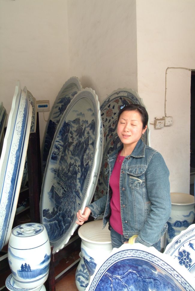 景徳鎮陶磁器街の紹介』景徳鎮(中国)の旅行記・ブログ by 景徳鎮