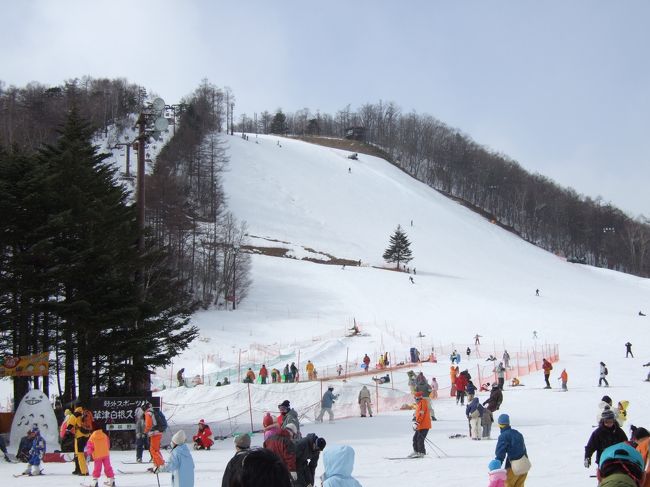 天狗山ゲレンデ