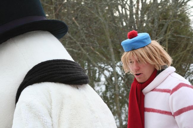 この人まで出てくれるとは思わなかったです！<br />私もいい大人なんですが、子供のように写真撮って、目を輝かせてました☆