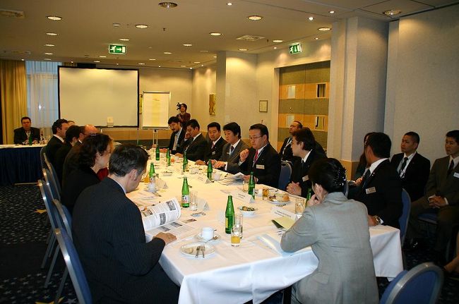 ＡＣＶで日仏合同常任理事会