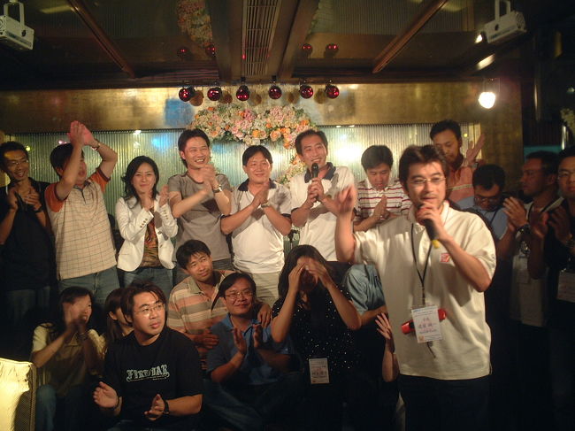 フェアウェルパーティー