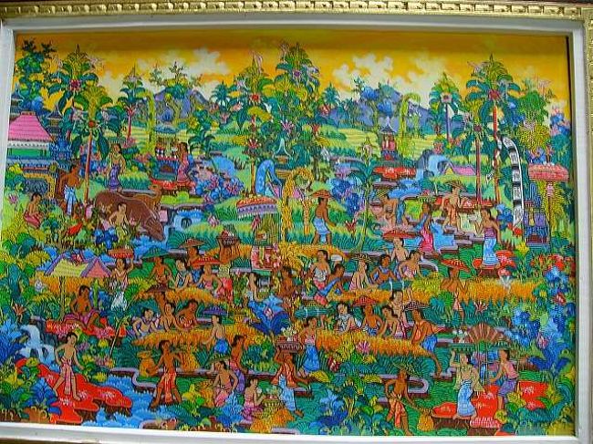 バリ島絵画 私のコレクション』バリ島(インドネシア)の旅行記・ブログ by ibuさん【フォートラベル】 バリ島絵画 私のコレクション』バリ島(インドネシア)の旅行記・ブログ by ibuさん【フォートラベル】