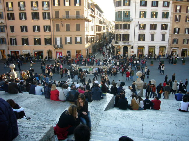 上から見てもすげえ人人人