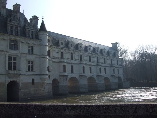 シュノンソー城