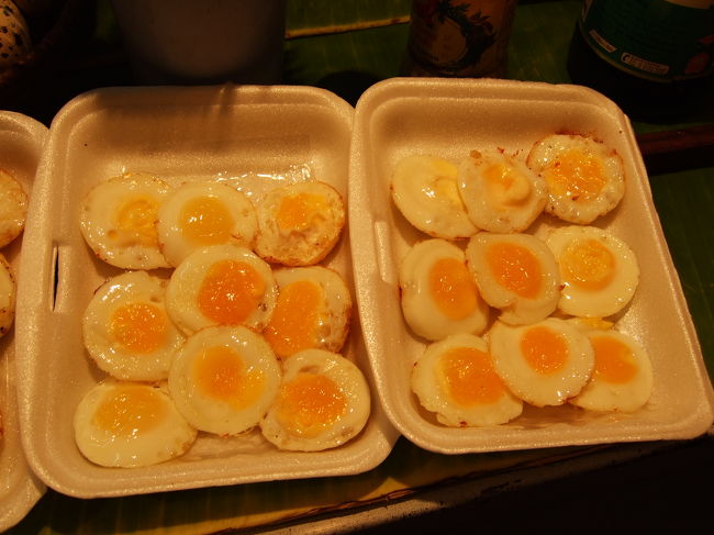 小さな目玉焼き･･･