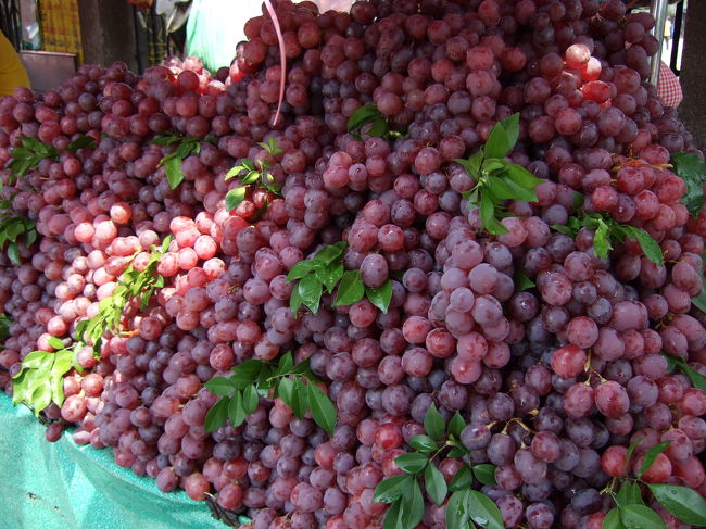 ブドウ。