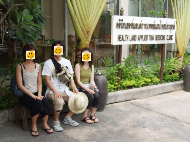 マッサージ終了後☆<br />施設、技術共に高級マッサージという感じで、至福のひとときを過ごせました♪<br />またタイに来たら是非行きたいお店です！