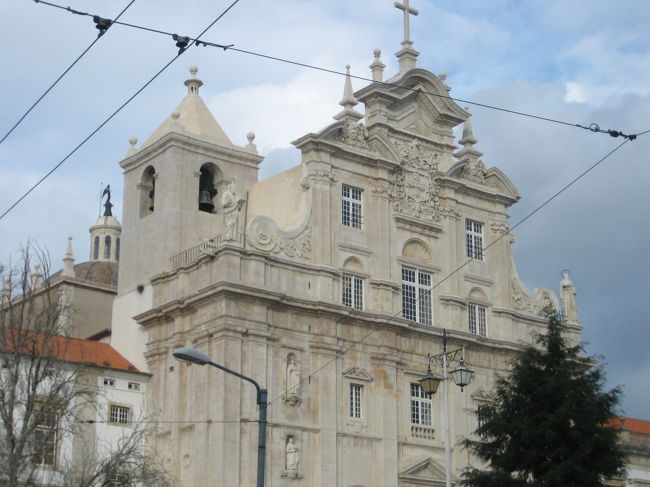 サンタ・クルス修道院