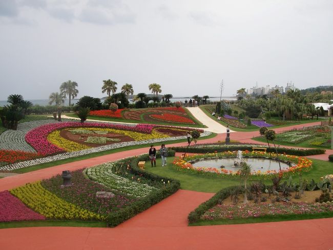 正直、花のことはよくわかりません。<br />