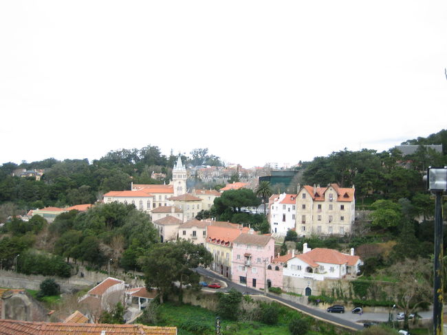 お伽の国、”シントラ”