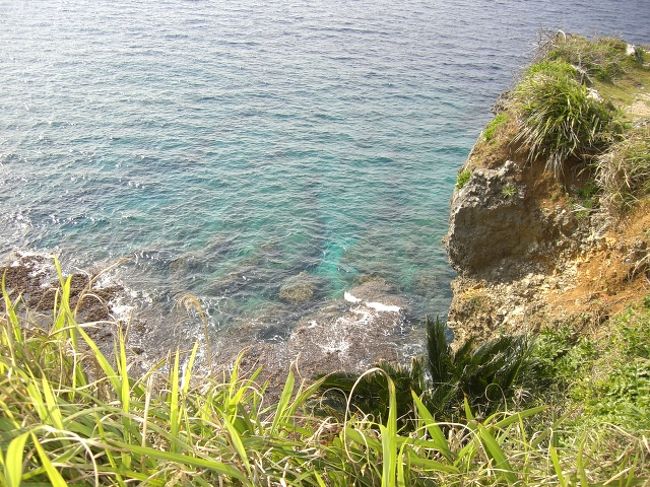 透明度が高い！<br />景勝の名にふさわしいです。