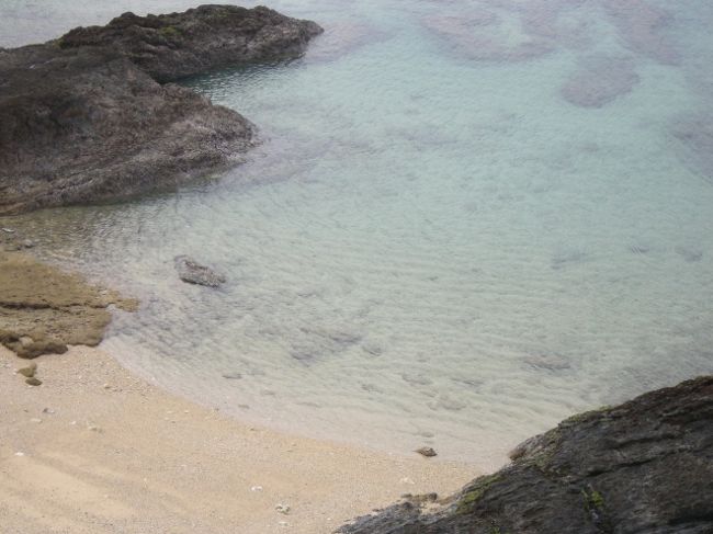 透明度はとても高いです。きれい〜