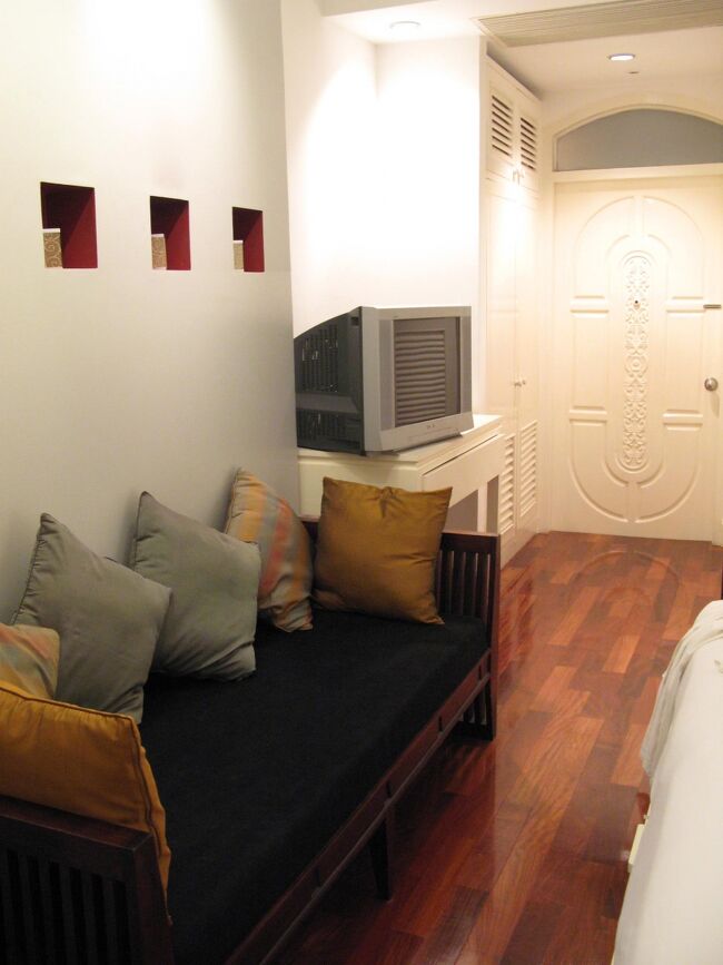 というか、ビジホ並み（笑）