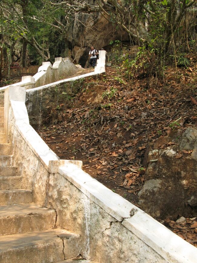 更に上に上ると・・・