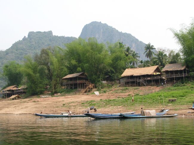 帰路は対岸へ・・・
