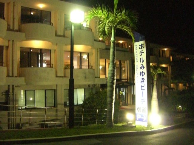 夜は色々難点が隠れるんで好いですね。