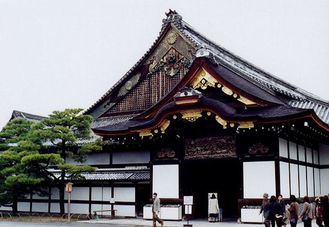 二条城・二の丸御殿