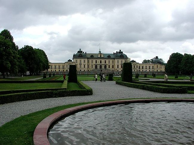 宮殿・庭園から