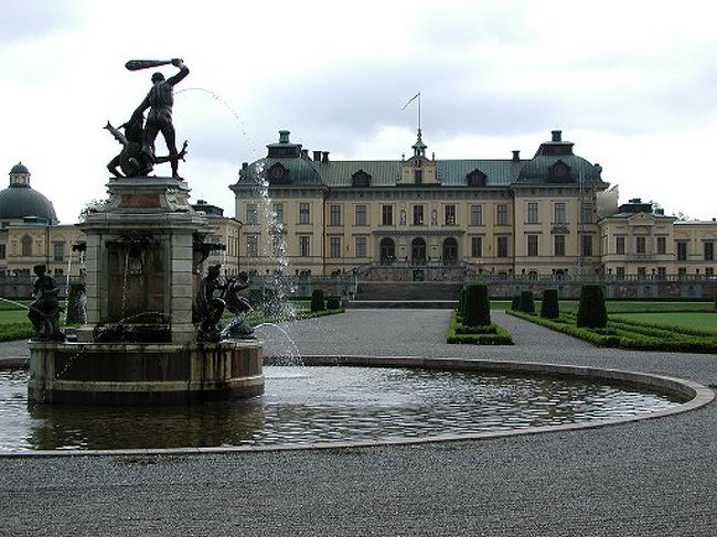 宮殿・庭園から