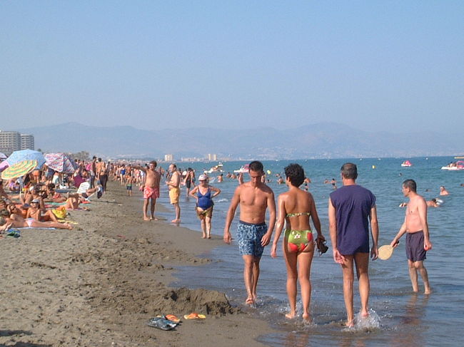 コスタ・デル・ソル：<br /><br />ヨーロッパ有数の高級リゾート地