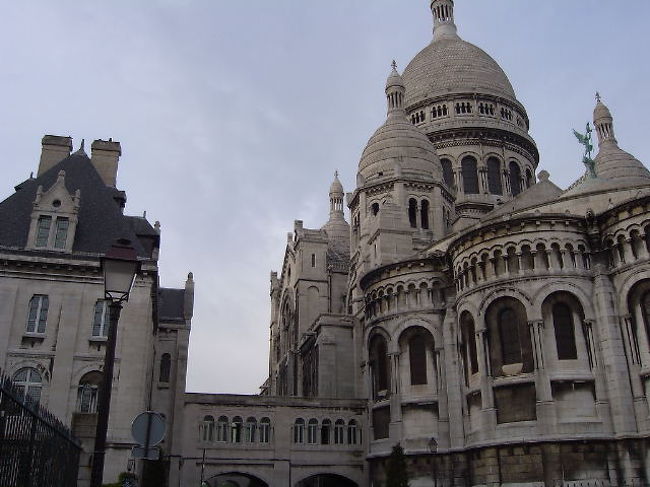 2006年のパリ』パリ(フランス)の旅行記・ブログ by ホンP