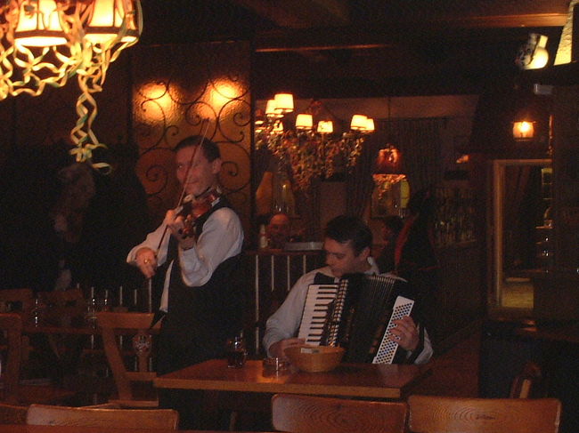 ウィーン郊外、ハイリゲンシュタット：