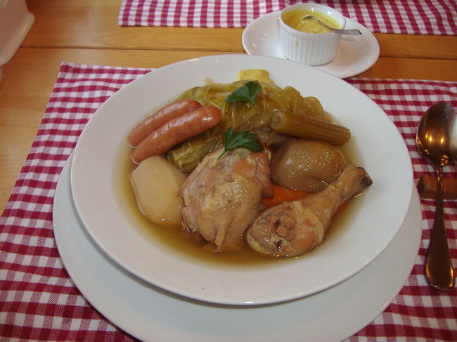 美瑛は野菜がおいしい所です。