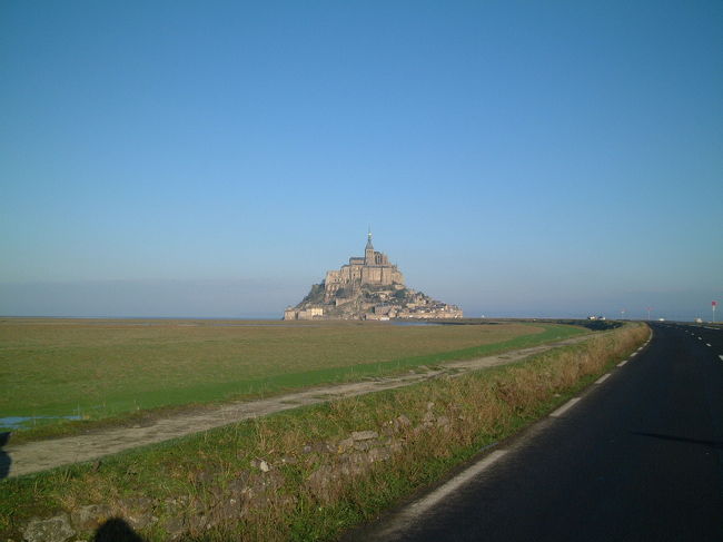 モン・サン・ミシェル