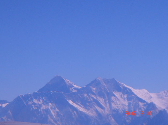 ヒマラヤ・エベレスト