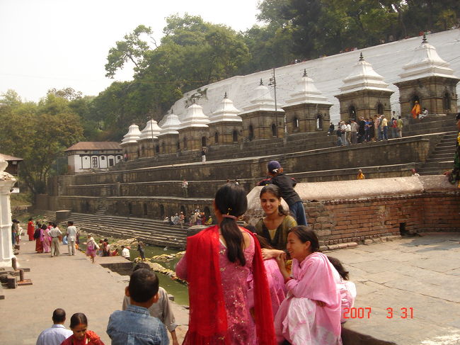 パシュパティナート