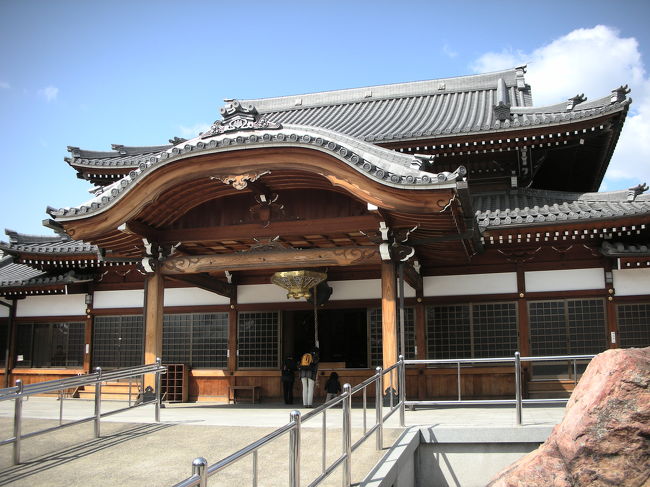 思っていたよりもずっと立派だったのでびっくり（…スミマセン）しました。