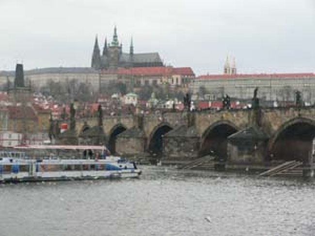 スメタナとモルダウを訪ねる プラハ チェコ の旅行記 ブログ By よっしーさん フォートラベル