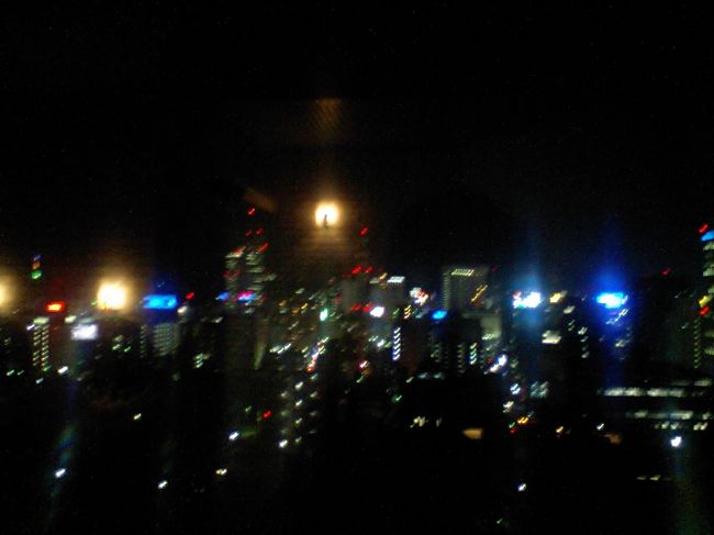 2006年9月20日　仙台 <br /><br />これは確か、誰もいないお風呂で撮ったものだと思う。<br />こんな景色を見ながらのお風呂なんていいでしょ？<br /><br />翌朝も利用した。朝のお風呂もいいよねー。