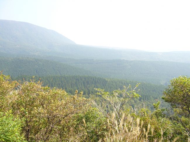 雄大な景色です。