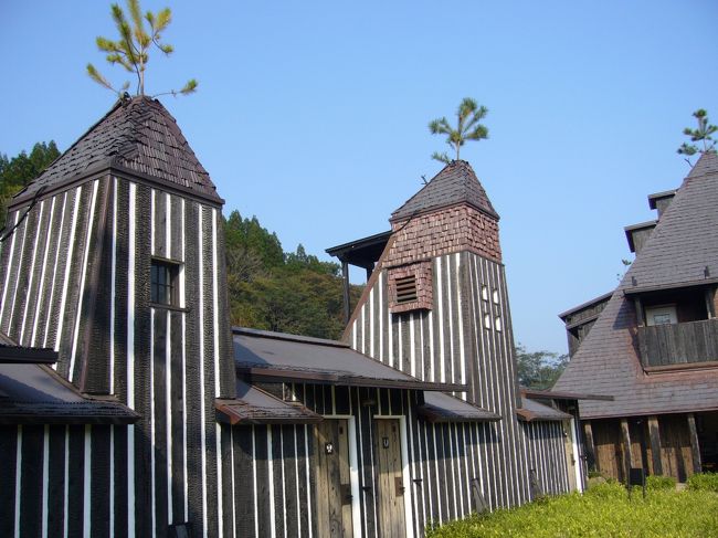 竹田のラムネ温泉。