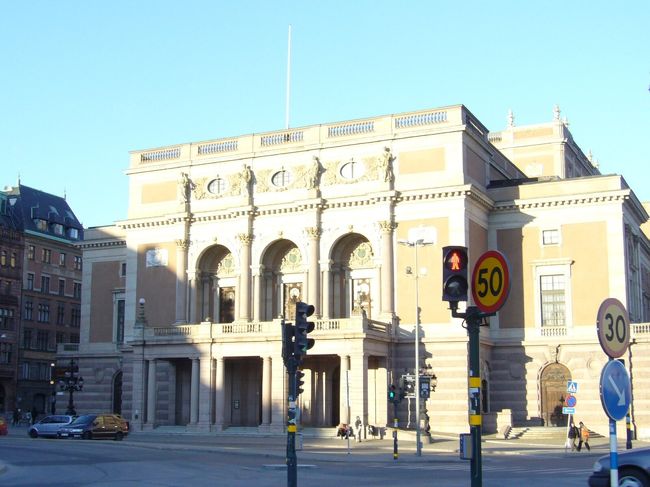 オペラ座<br />