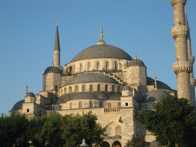 ブルーモスク